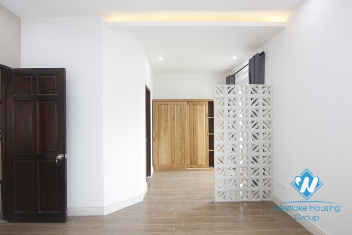 A beautiful and luxury villa for rent in Vinhome Riverside - Long Bien